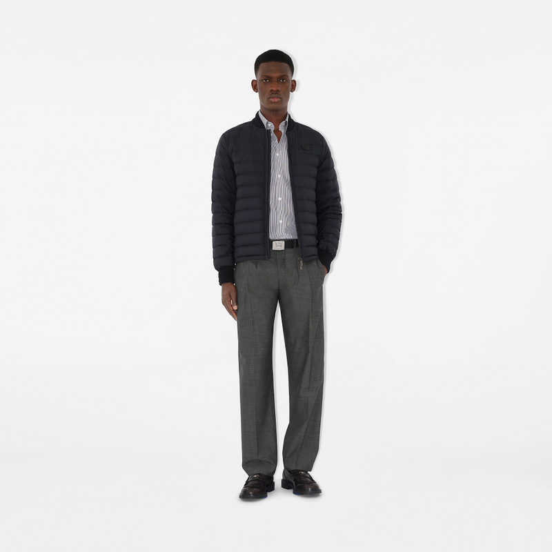 Burberry Nylon Puffer Jacket outlook