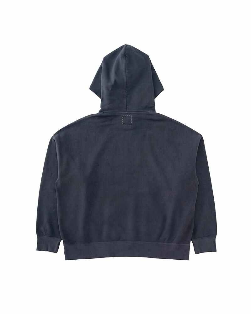 AMPLUS SB HOODIE P.O. (U.D.) NAVY - 2