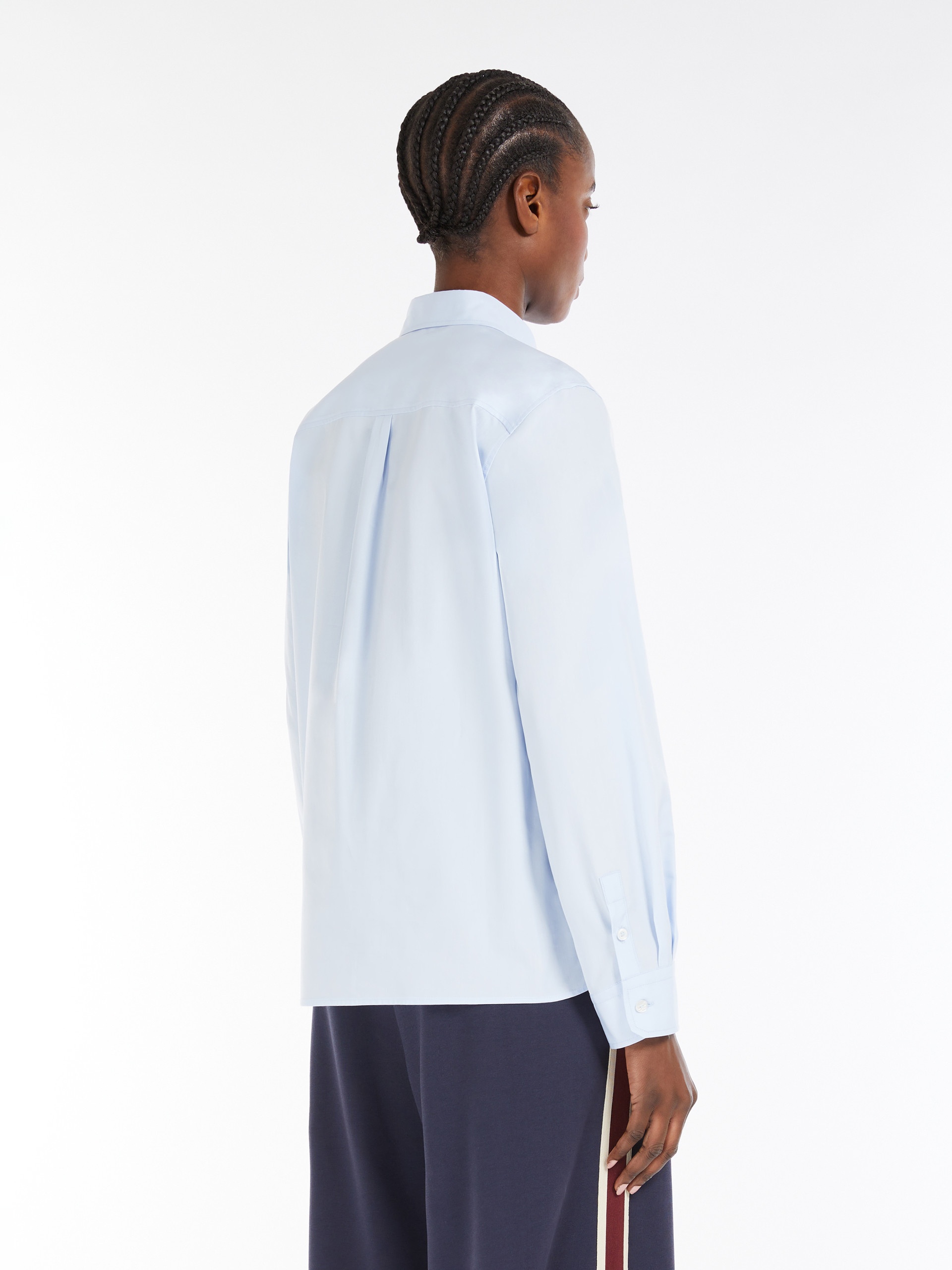 APICE Cotton Oxford shirt - 4