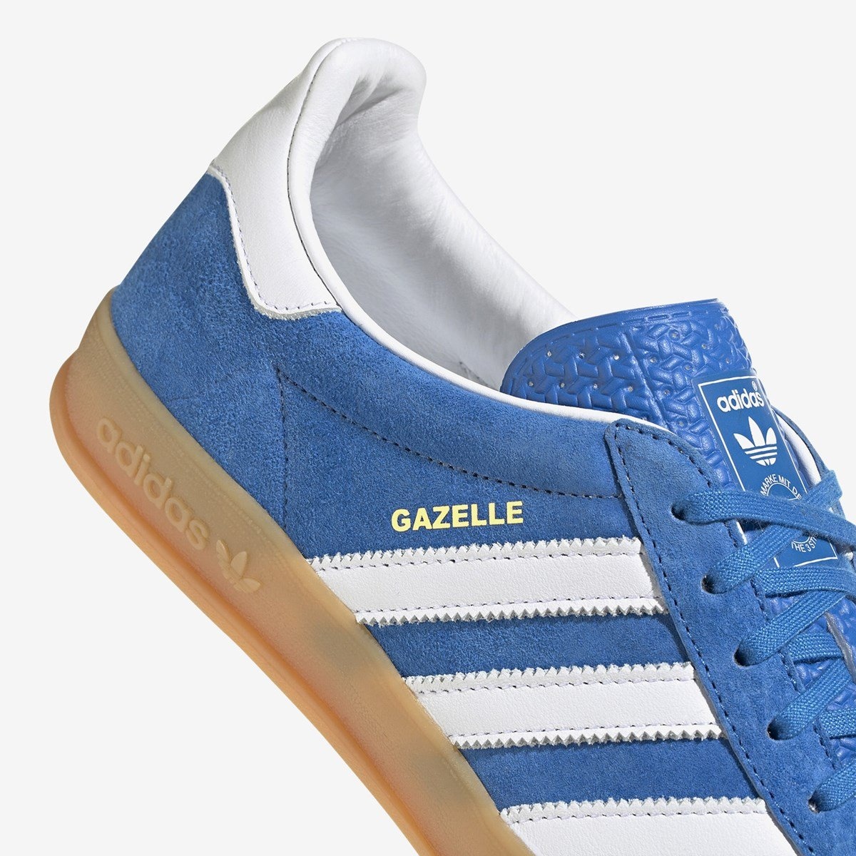 Gazelle Indoor - 5