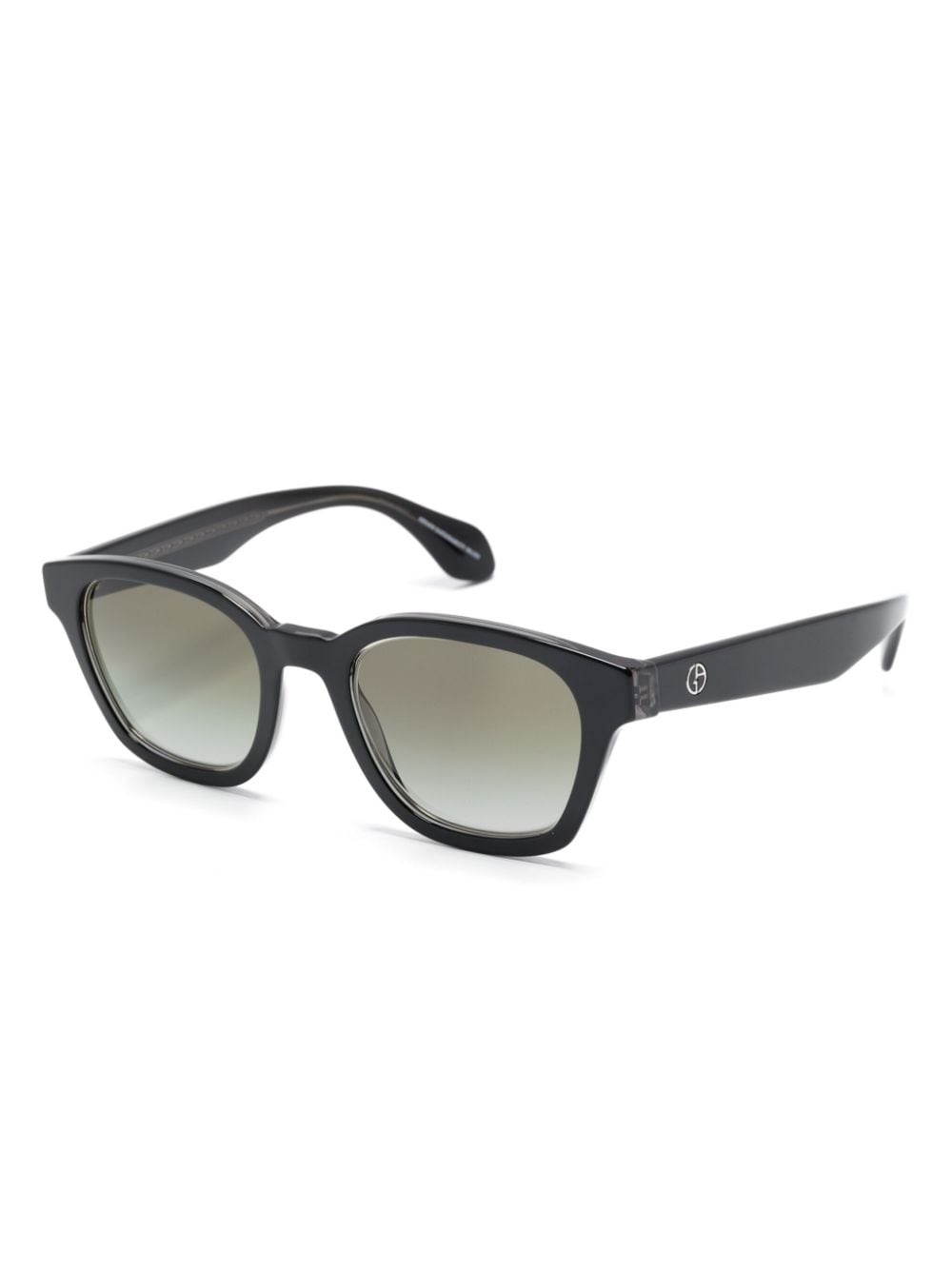 wayfarer-frame sunglasses - 2
