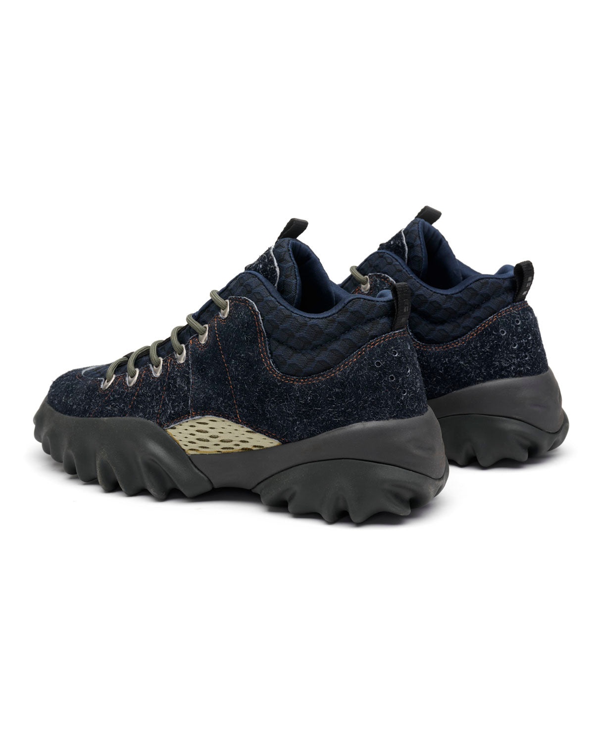Oakley Factory Team Suede Edge Boot - Hairy Blue Graphite - 3