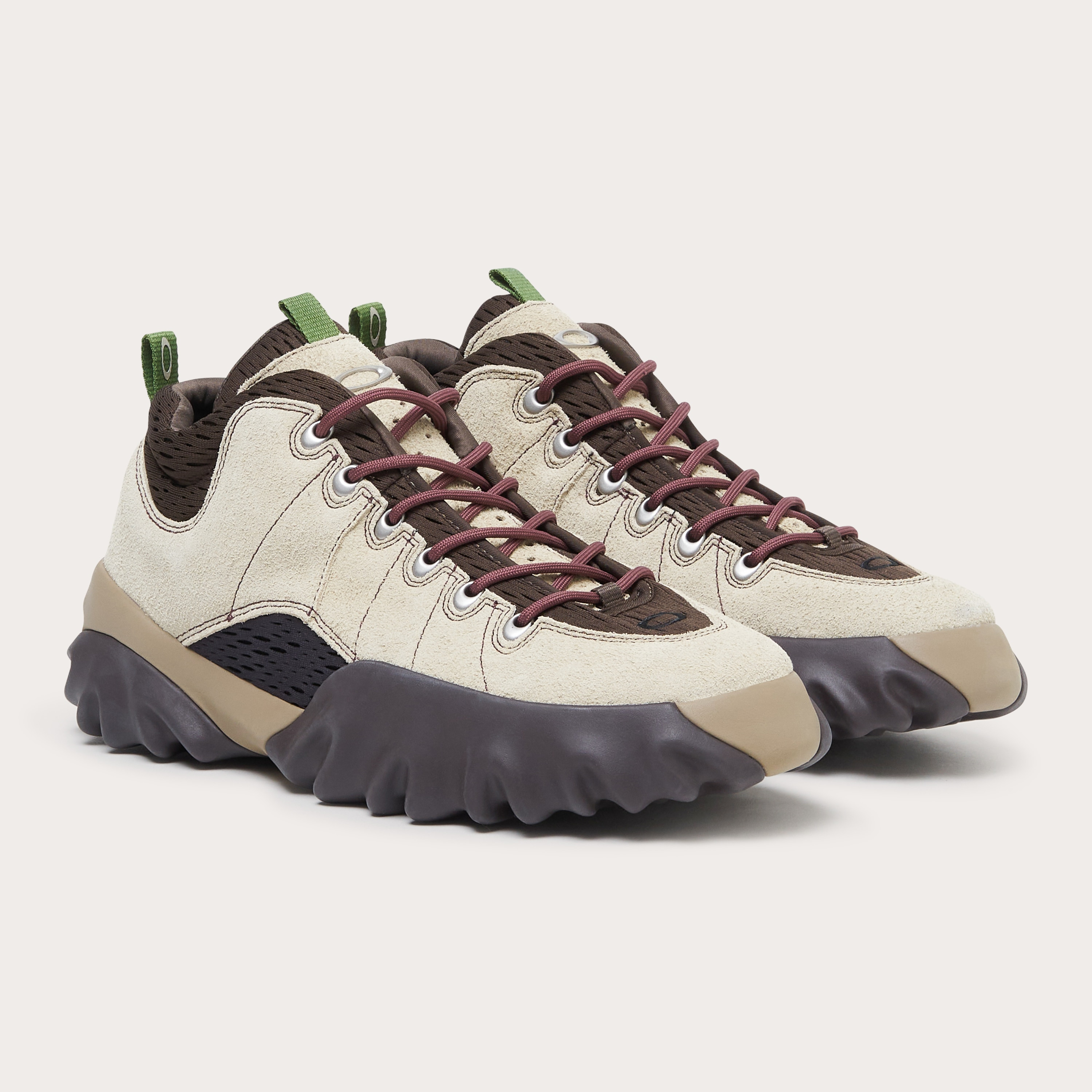 Oakley Factory Team Hairy Suede Edge Boot - 2