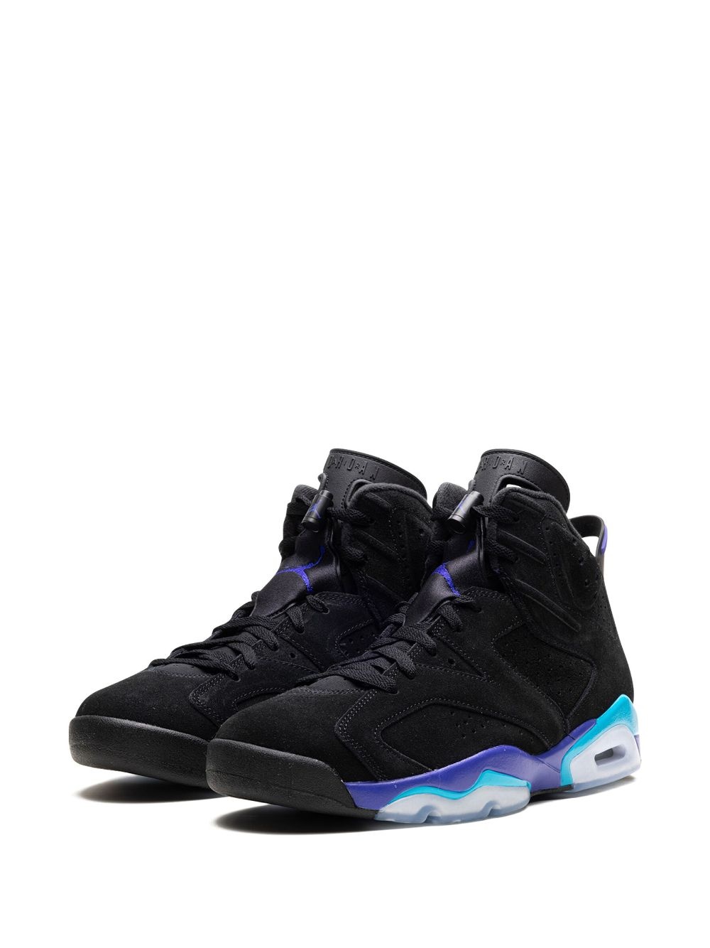 Air Jordan 6 "Aqua" sneakers - 4