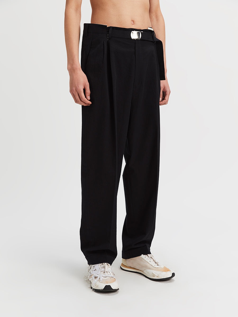 Magliano | Classic Super Pants Black - 3