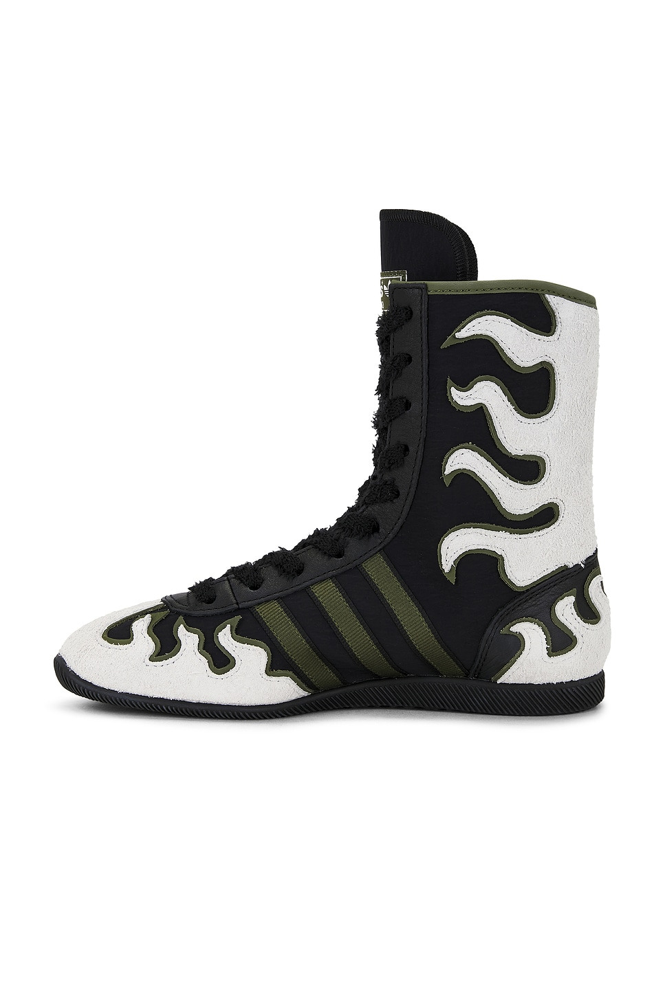 X Brain Dead Japan Hi Sneaker - 5