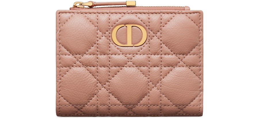 Dior Caro wallet - 1