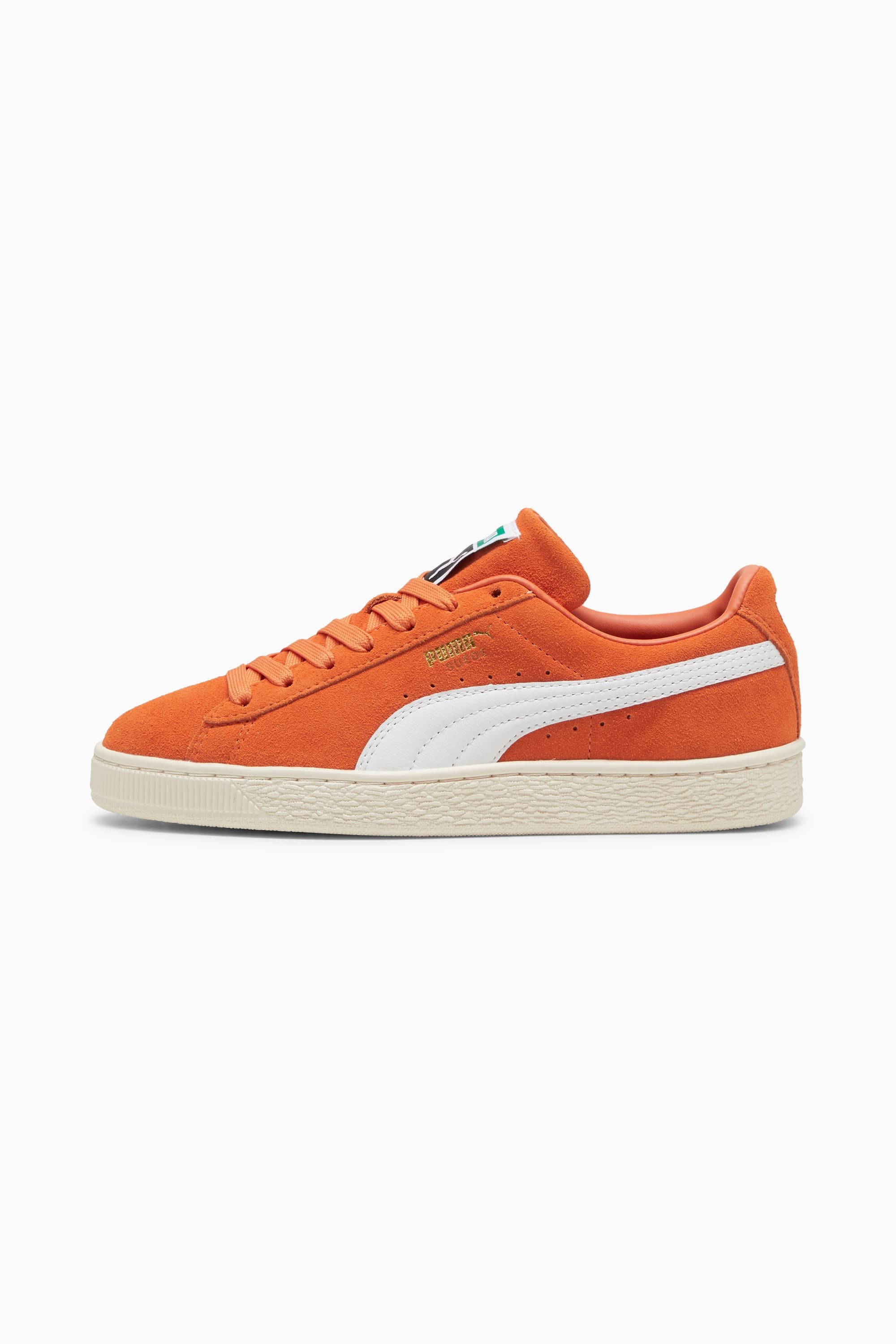 Suede Classic Sneakers - 1