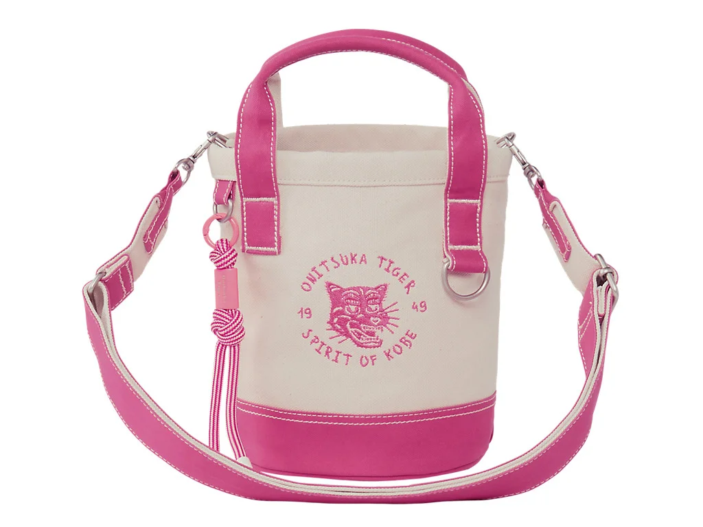 MINI CANVAS TOTE - 1
