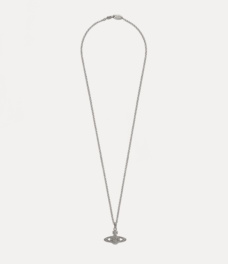 Vivienne Westwood MINI BAS RELIEF PENDANT outlook