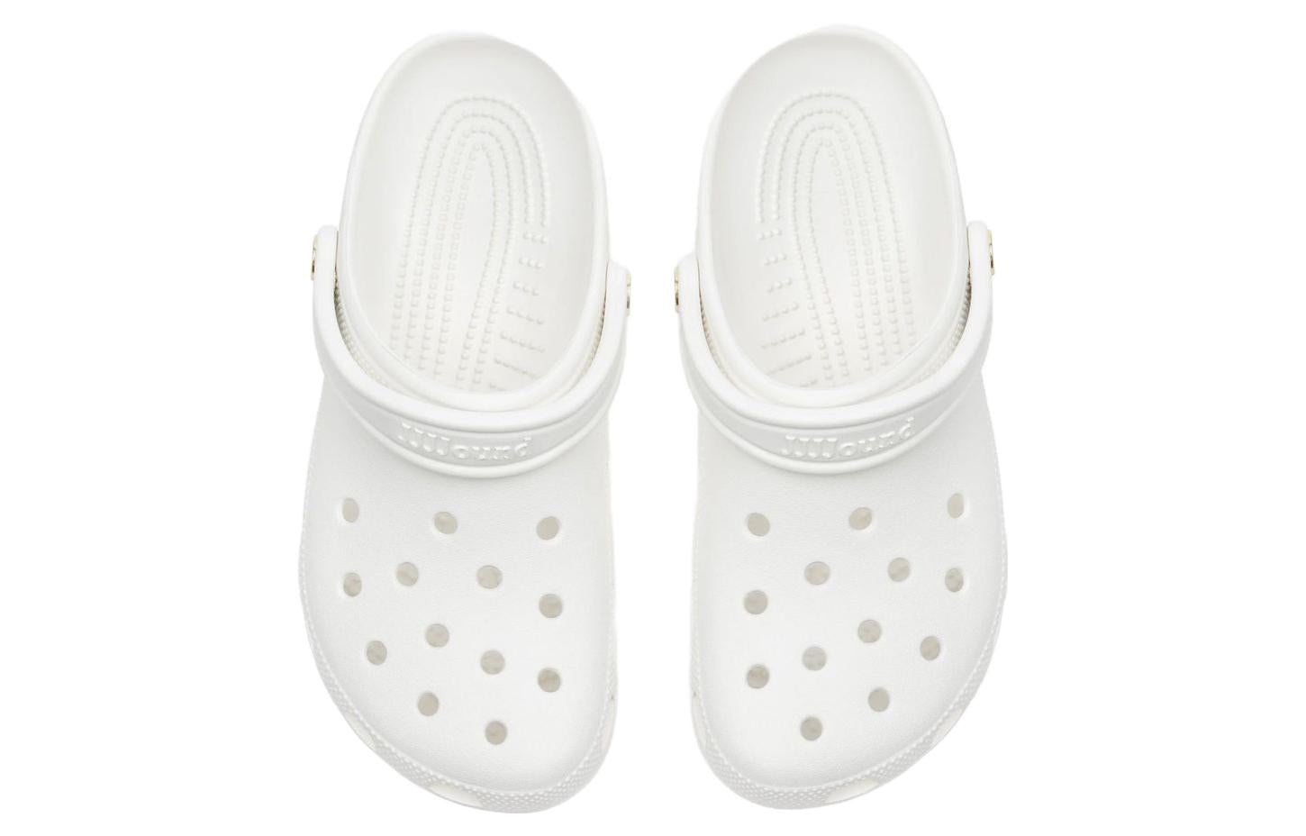 Crocs x JJJJound Classic Clogs 'White' 208697-100 - 5