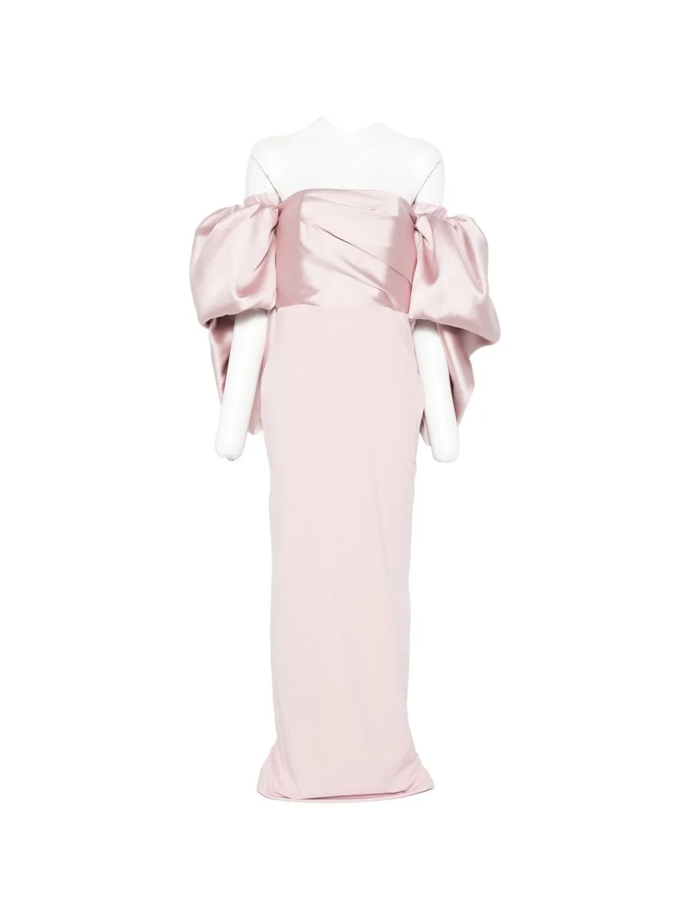 Floris maxi dress - 1