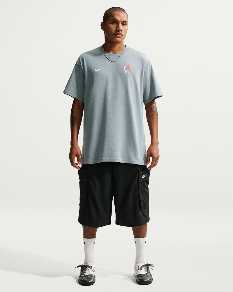Chelsea FC Men's Nike Soccer T-Shirt 4