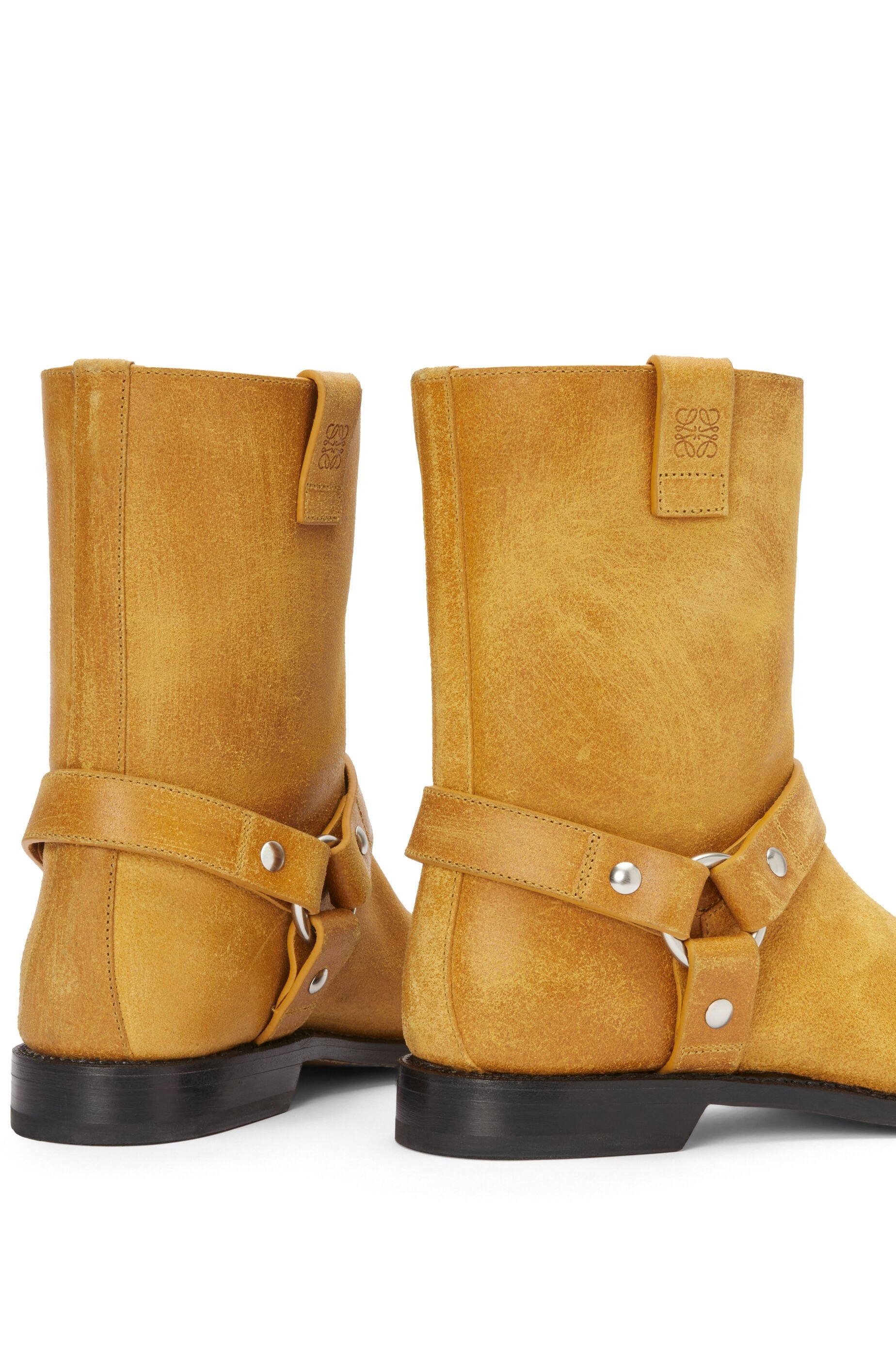 Campo biker boot in calfskin - 4