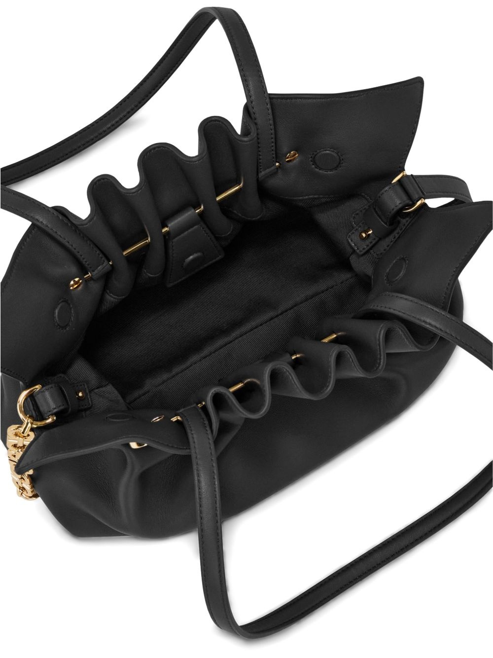 small Piercing shoulder bag - 7