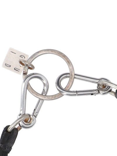 Guidi KNOTTED KEYRING outlook