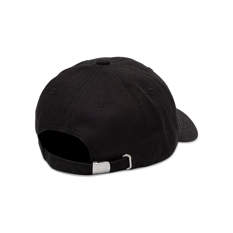 Human Made Human Made 6 Panel Cap #4 'Black' outlook