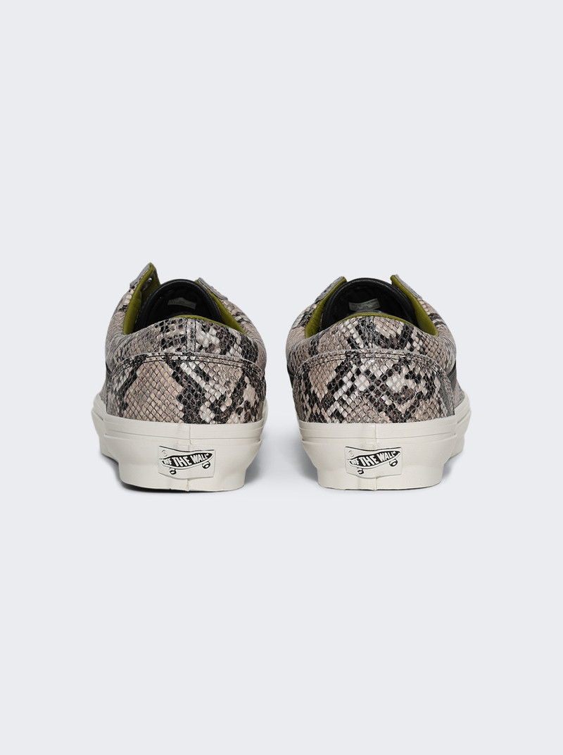 Vans Lx Old Skool 36 Sneaker Python Silver outlook