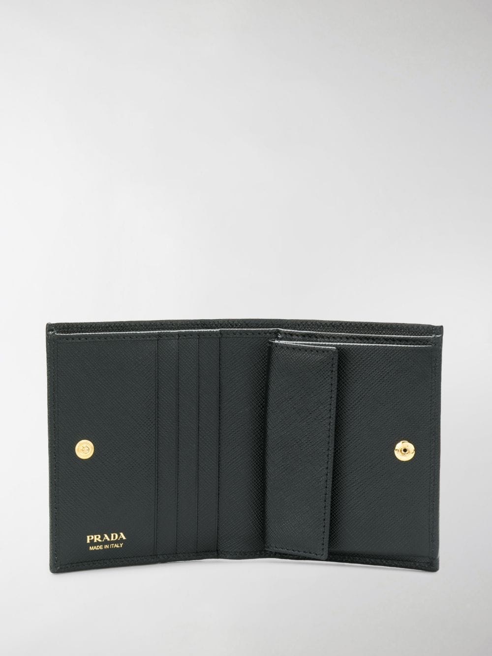 Prada Women Portafoglio Con Bottone - 5