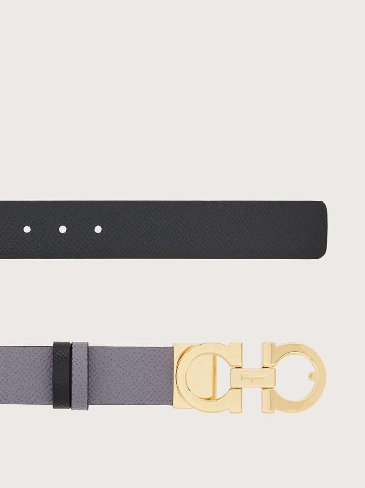REVERSIBLE AND ADJUSTABLE GANCINI BELT - 2