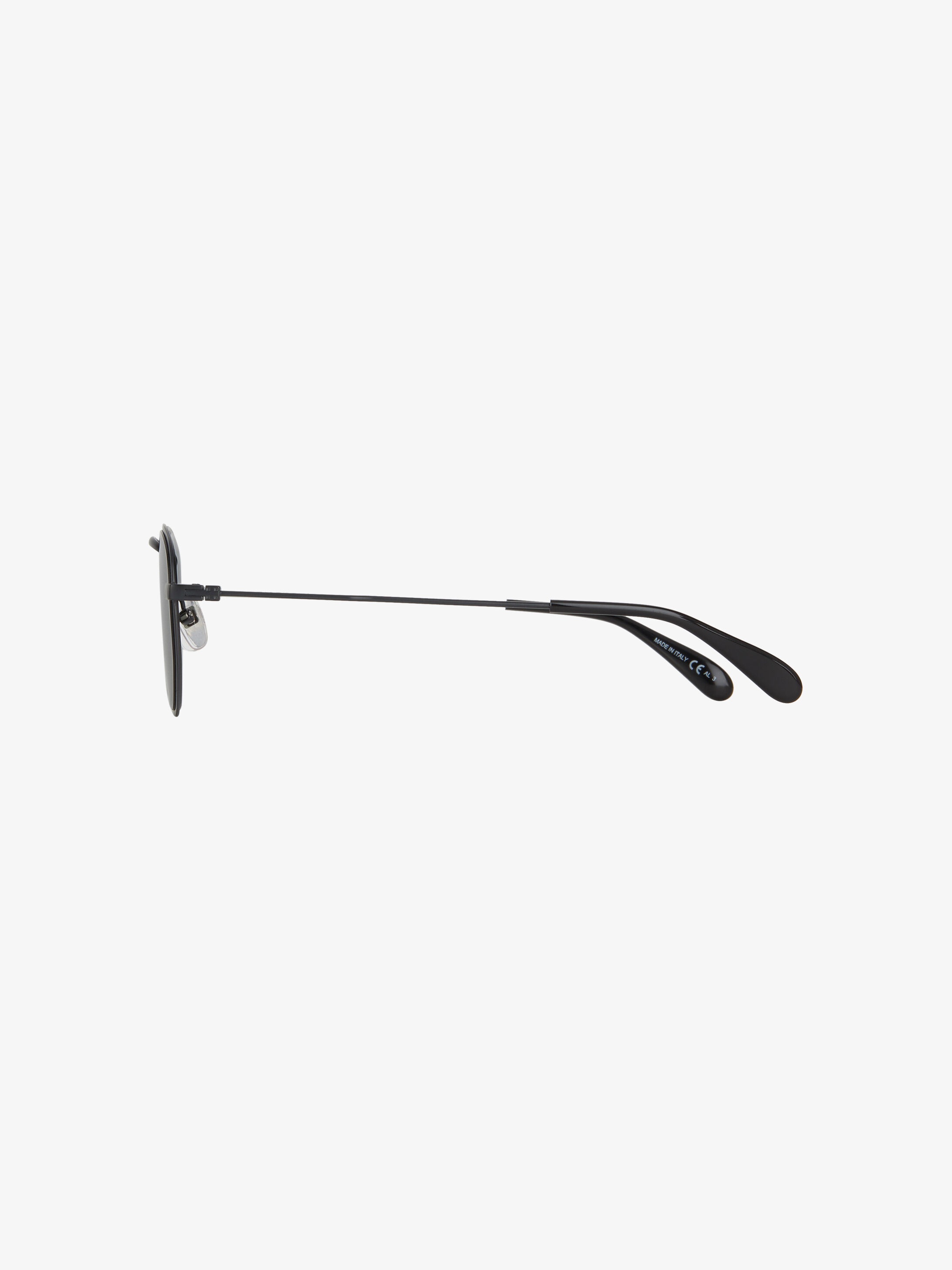 GV NAVIGATOR sunglasses in acetate and metal - 4