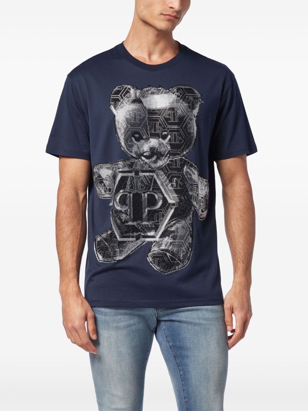 Stones Teddy Bear T-shirt - 2