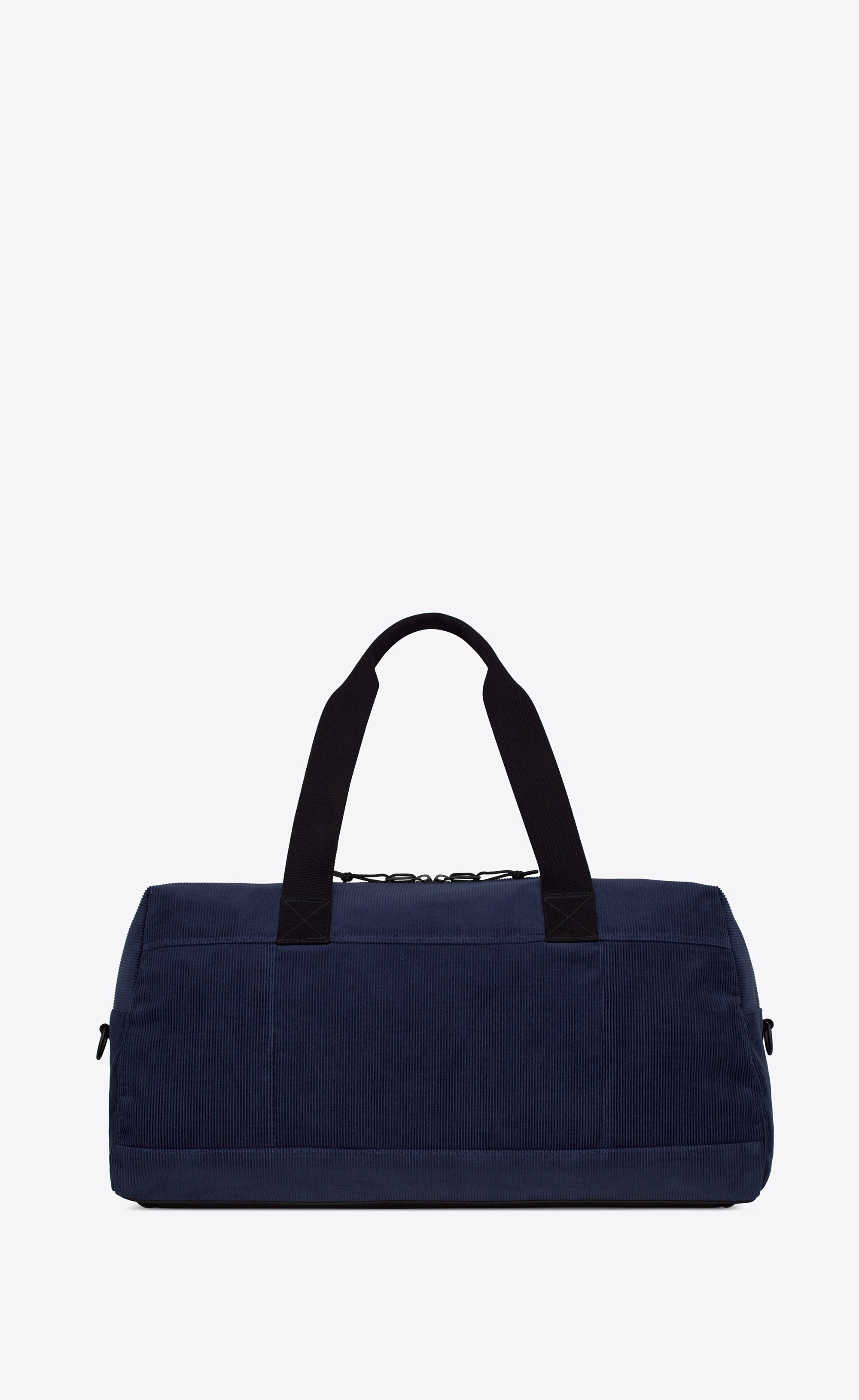 nuxx duffle bag in corduroy - 2