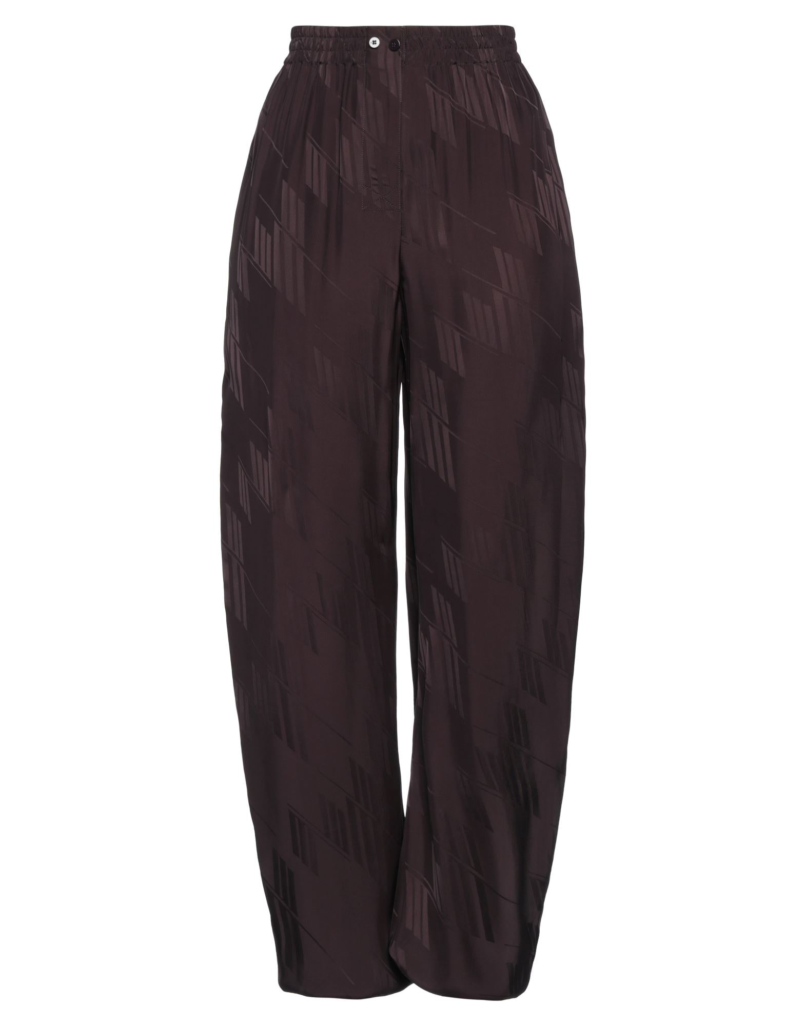 パンツ THE ATTICO Woman Pants Violet 250WCP260F003 863 THE ATTICO Woman Pants Violet 250WCP260F003 863