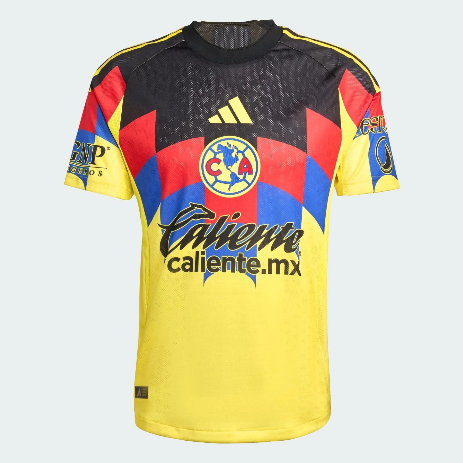 Club América 25/26 Home Authentic Jersey - 1
