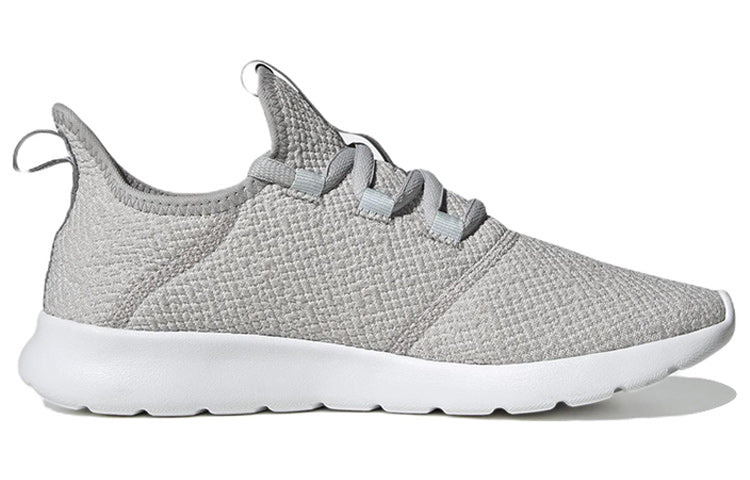 (WMNS) adidas Cloudfoam Pure 2.0 'Grey Silver Metallic' HP6228 - 2
