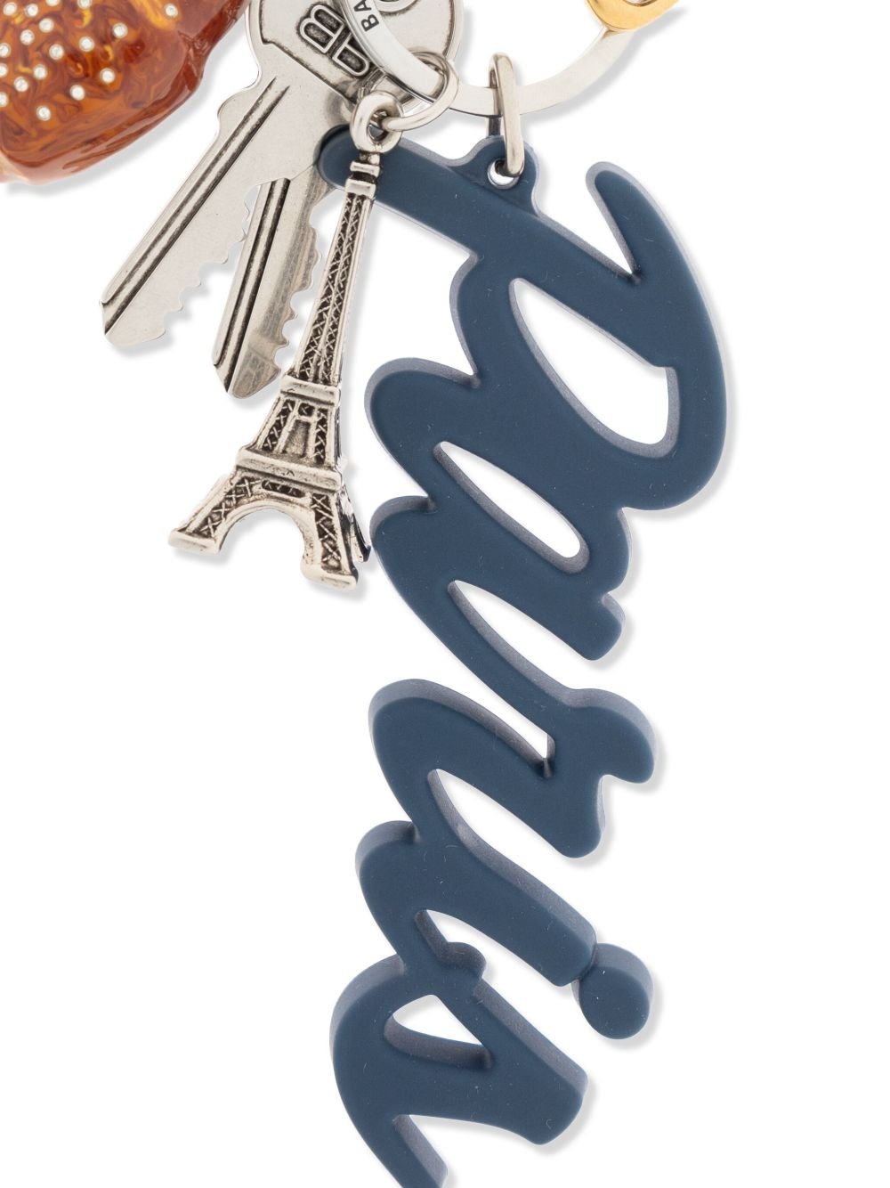 Paris keyring - 3