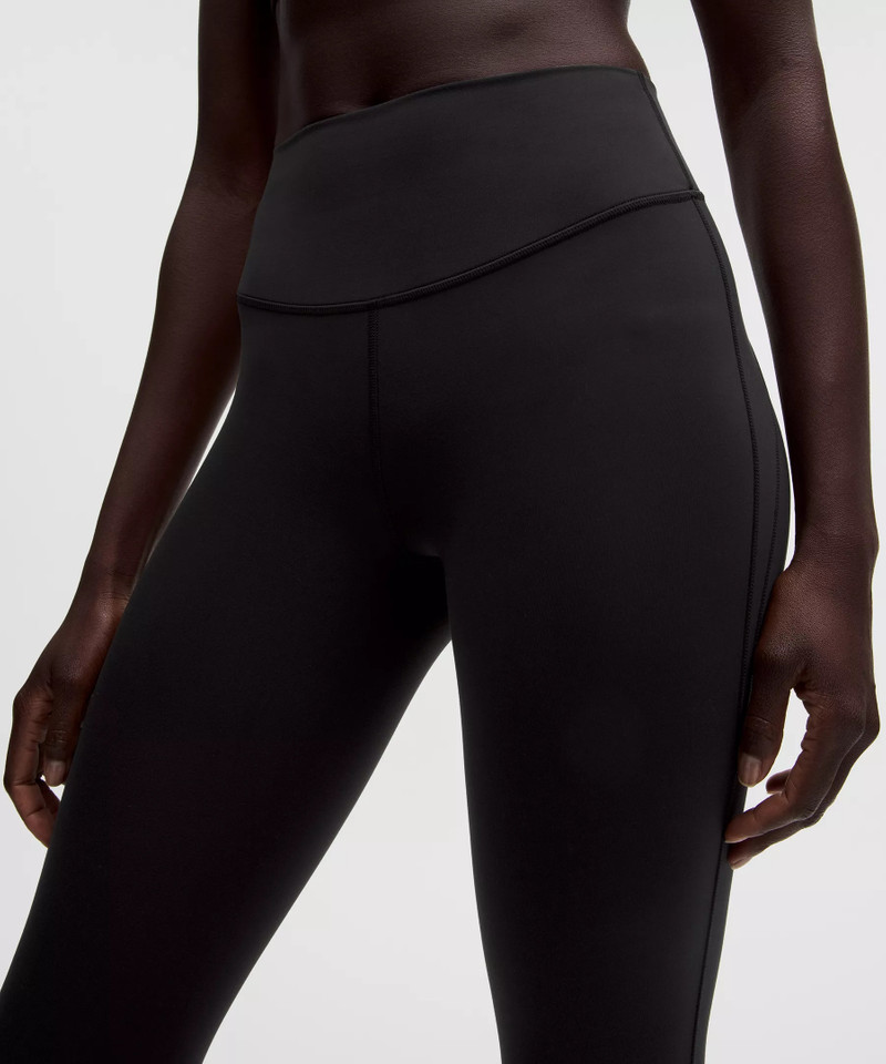 Unrestricted Power High-Rise Tight 25" 4
