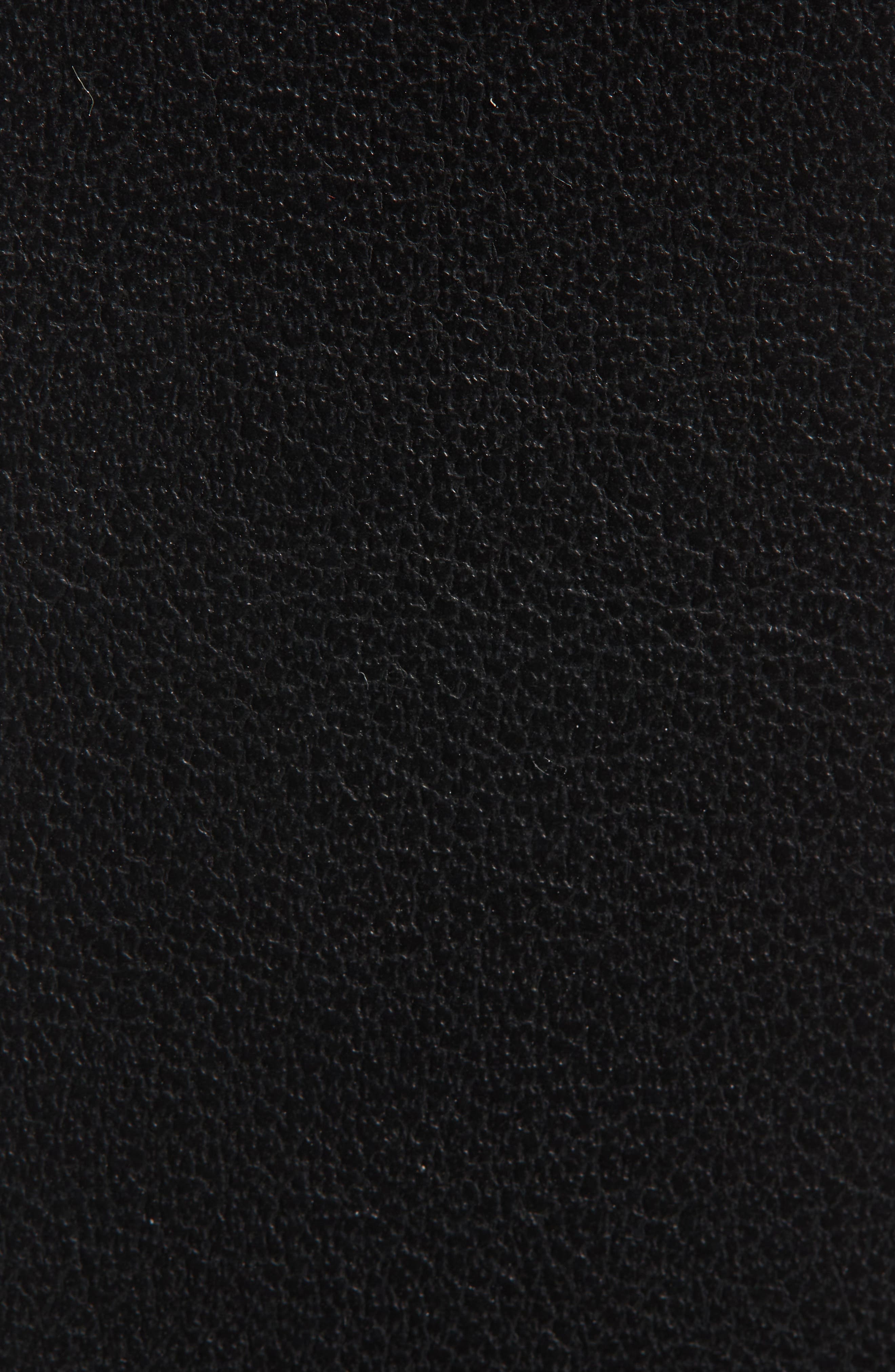 Proenza Schouler Monogram Buckle Leather Belt in Black at Nordstrom - 2