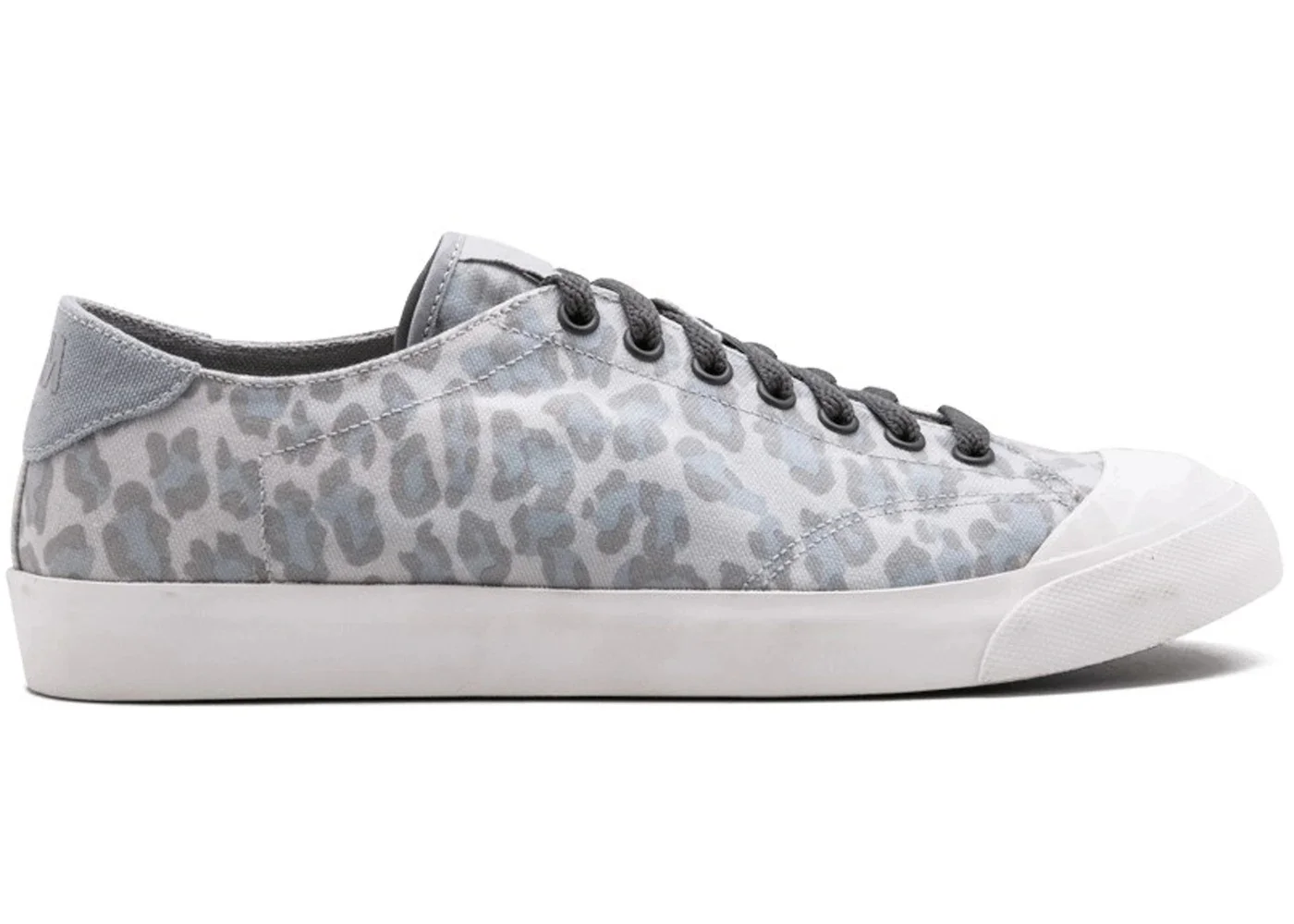 Nike Zoom All Court 2 Low Fragment Leopard Grey - 1
