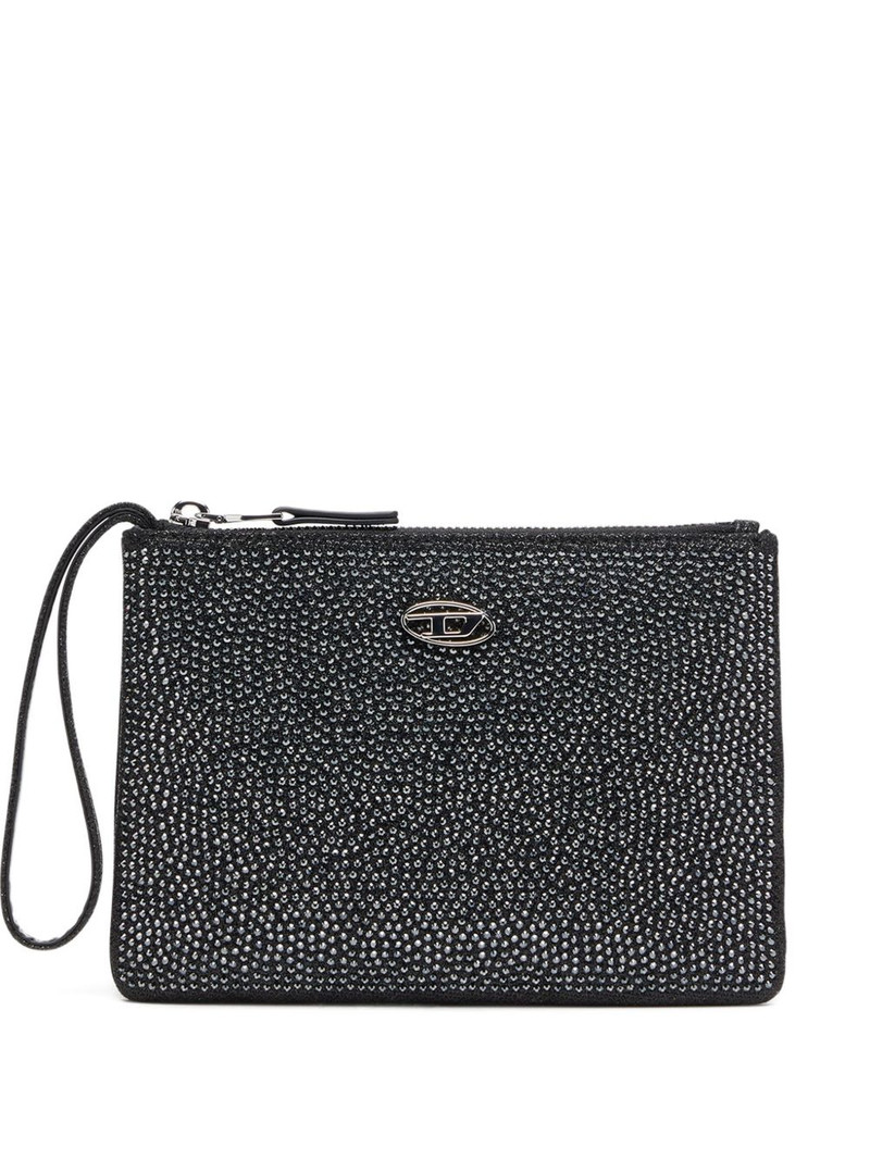 crystal-embellished wallet 1