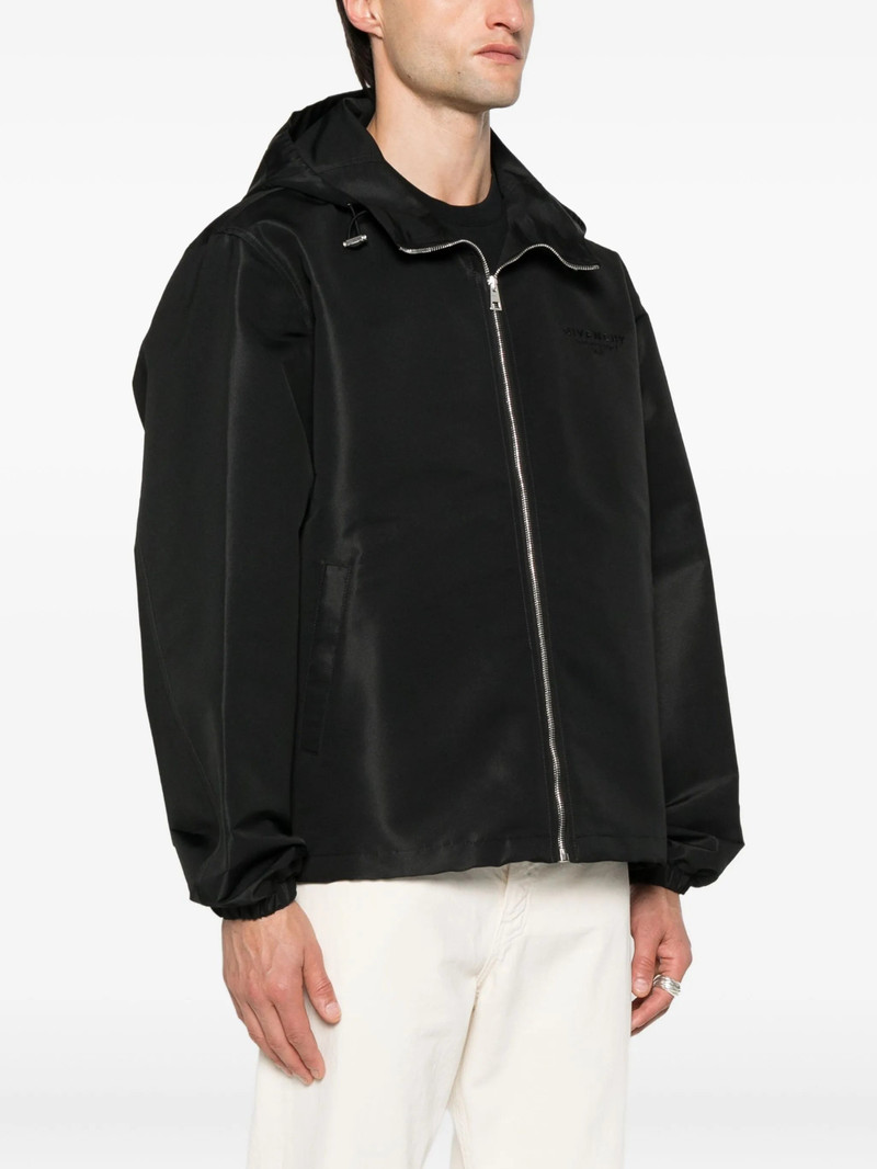 Givenchy Givenchy Givenchy Coats Black outlook