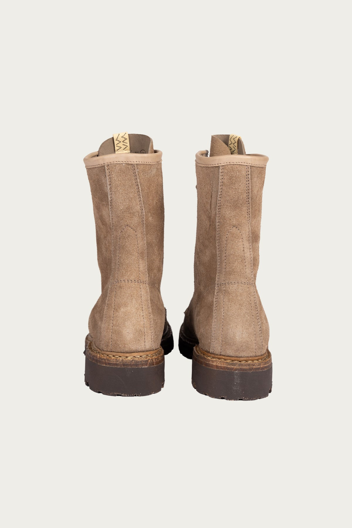 Scout Moc Boots-Folk - Sand - 3
