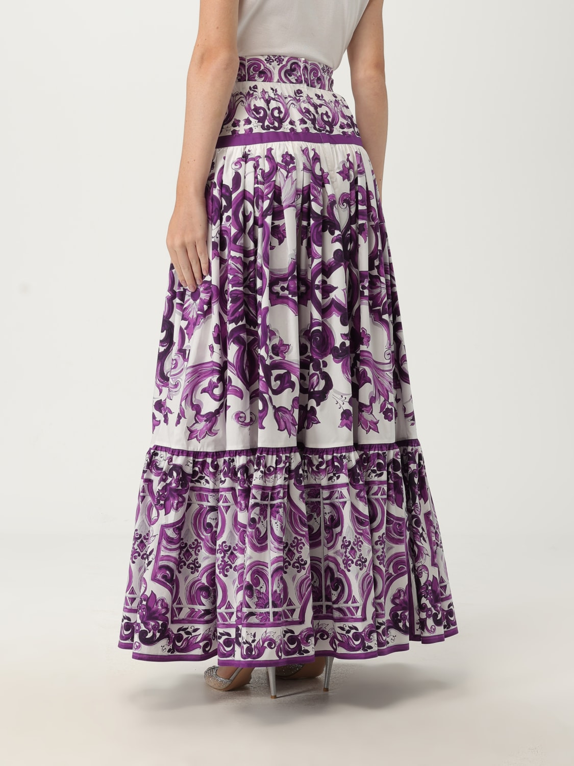 Skirt woman Dolce & Gabbana - 3