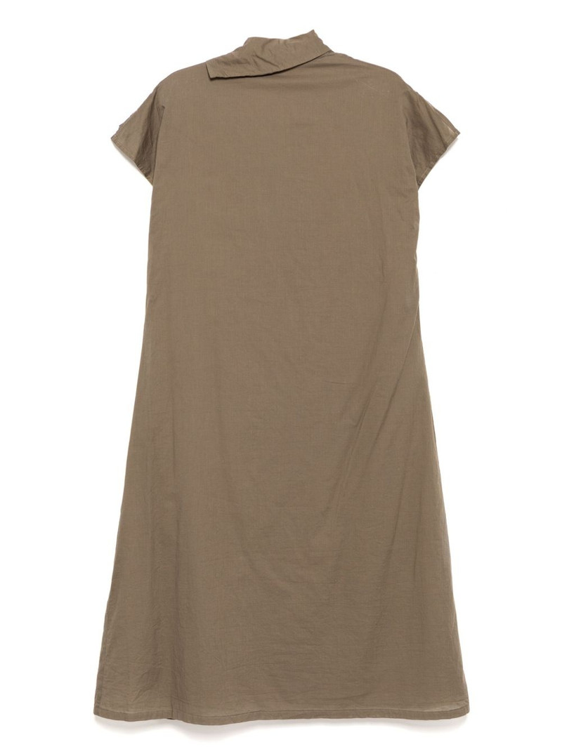 Y's cotton dress outlook