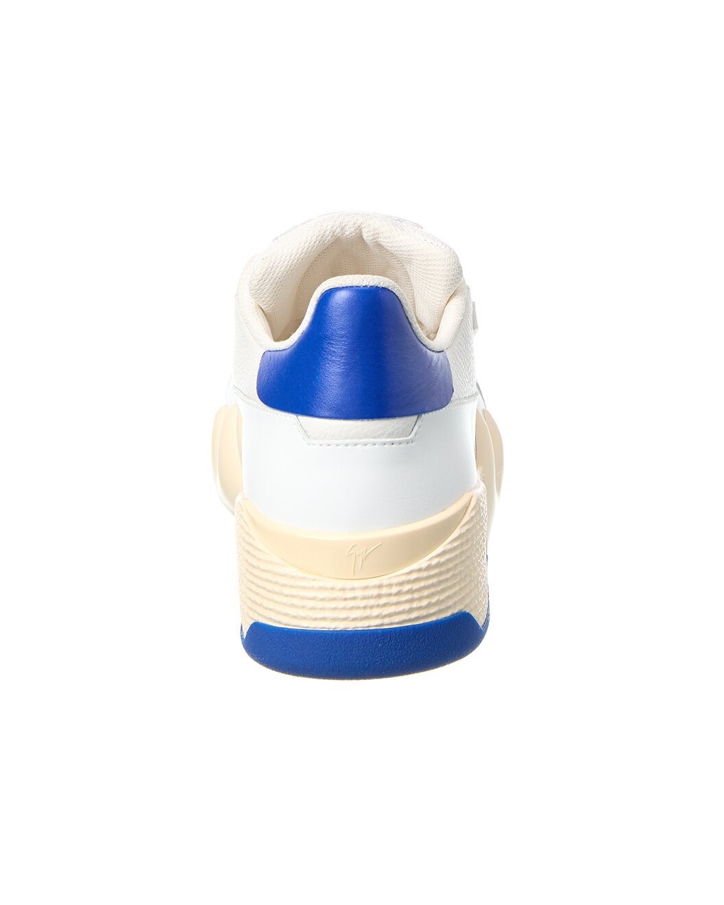 Giuseppe Zanotti Talon Leather Sneaker - 3