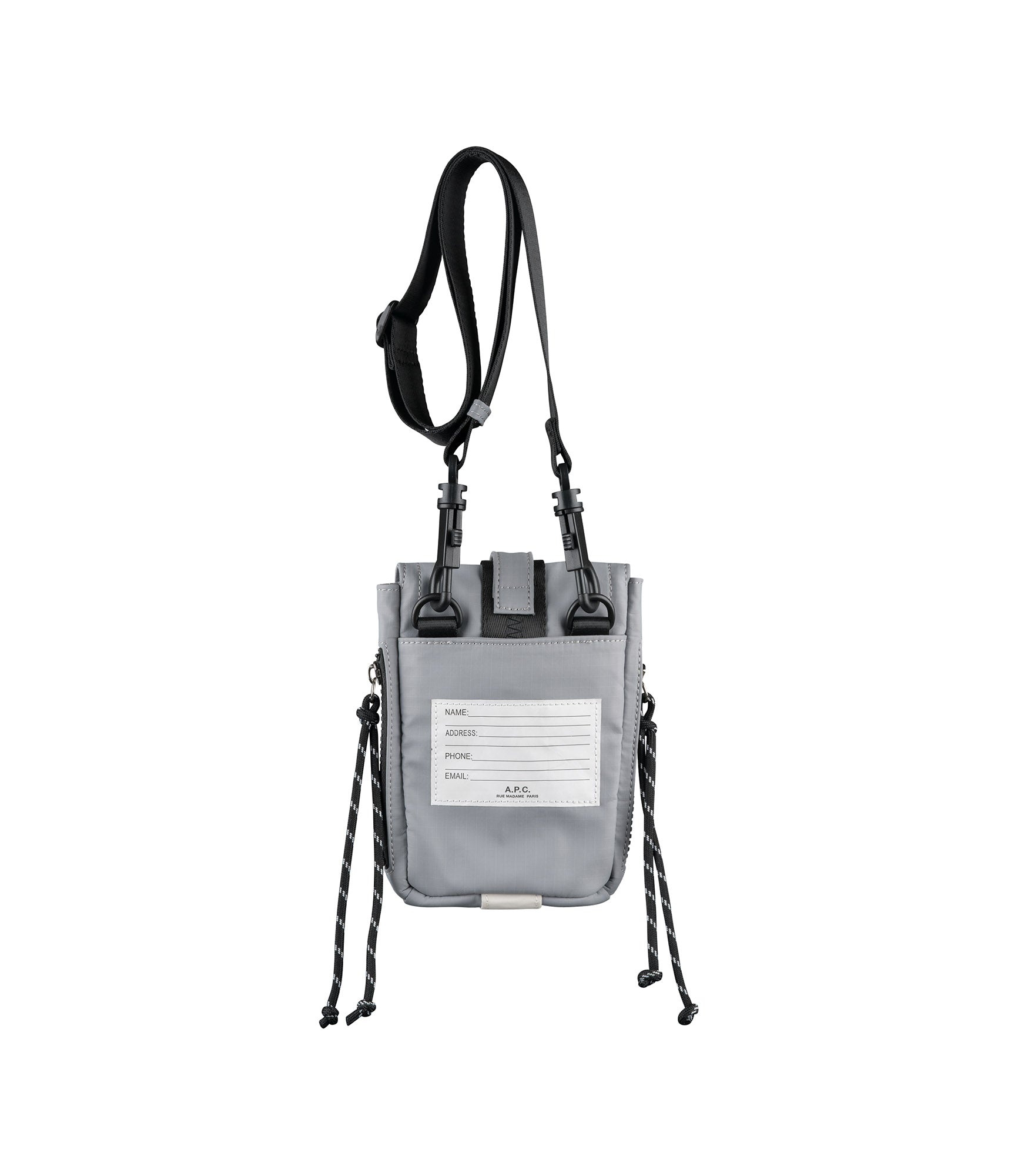 A.P.C. アーペーセー CROSSBODY POUCH TREK Trek crossbody pouch | A.P.C.