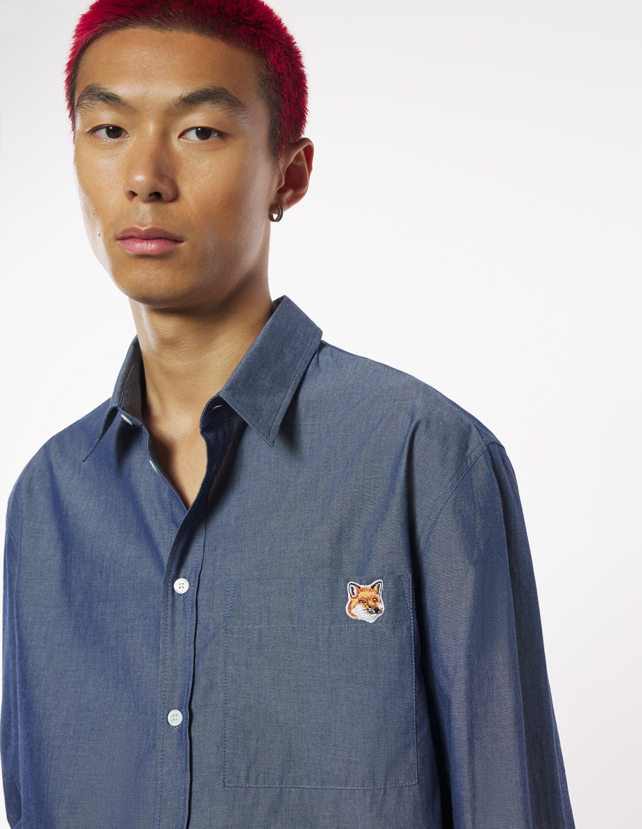FOX HEAD CASUAL SHIRT - 4