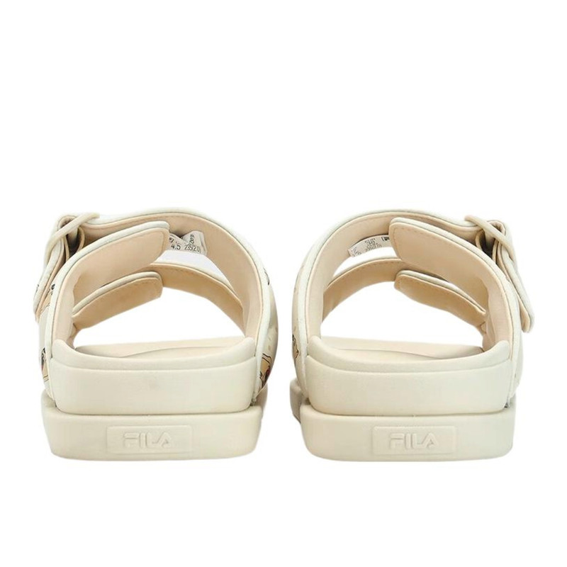 FILA (WMNS) FILA Lucia Sandals 'White' F12W322506FAG outlook