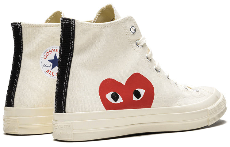 Converse x COMME des GARCONS Chuck 70 Hi 'Milk' 150205C - 5