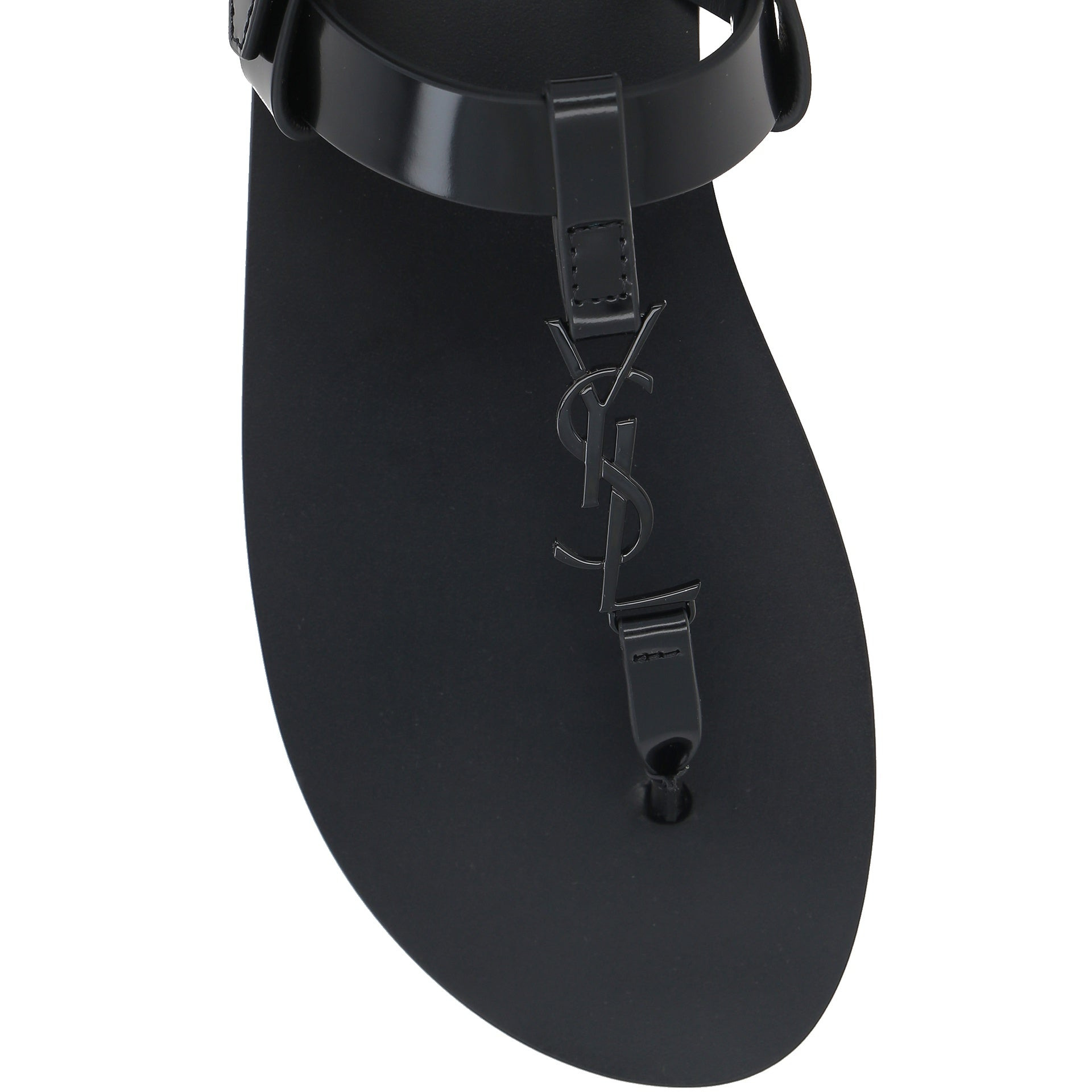Saint Laurent Cassandre 05 Flat Sandals Men - 4