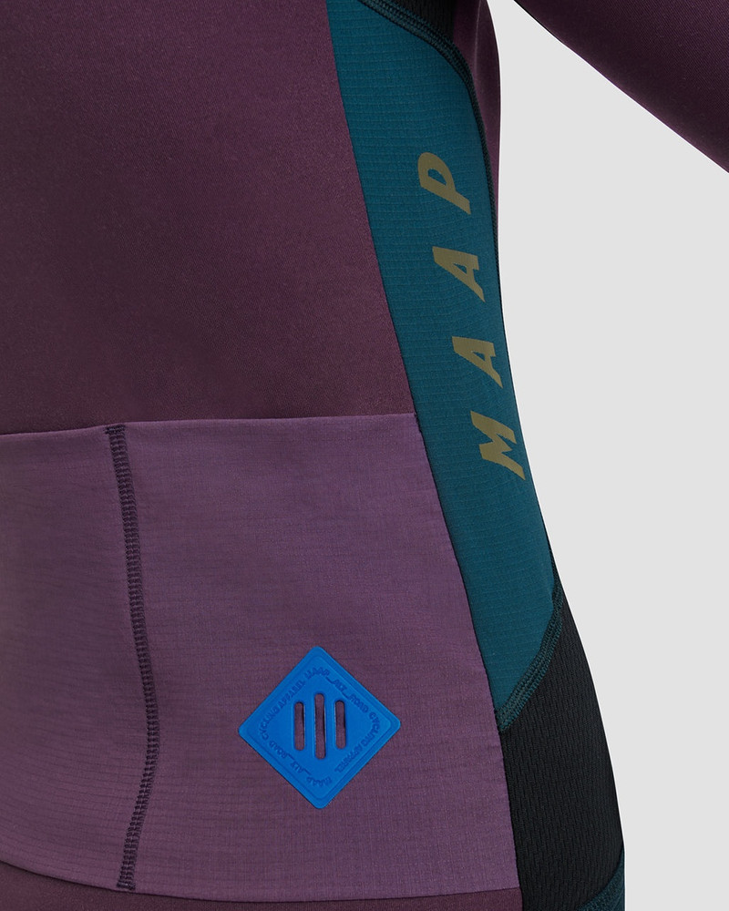 Women's Alt_Road™ LS Jersey 5