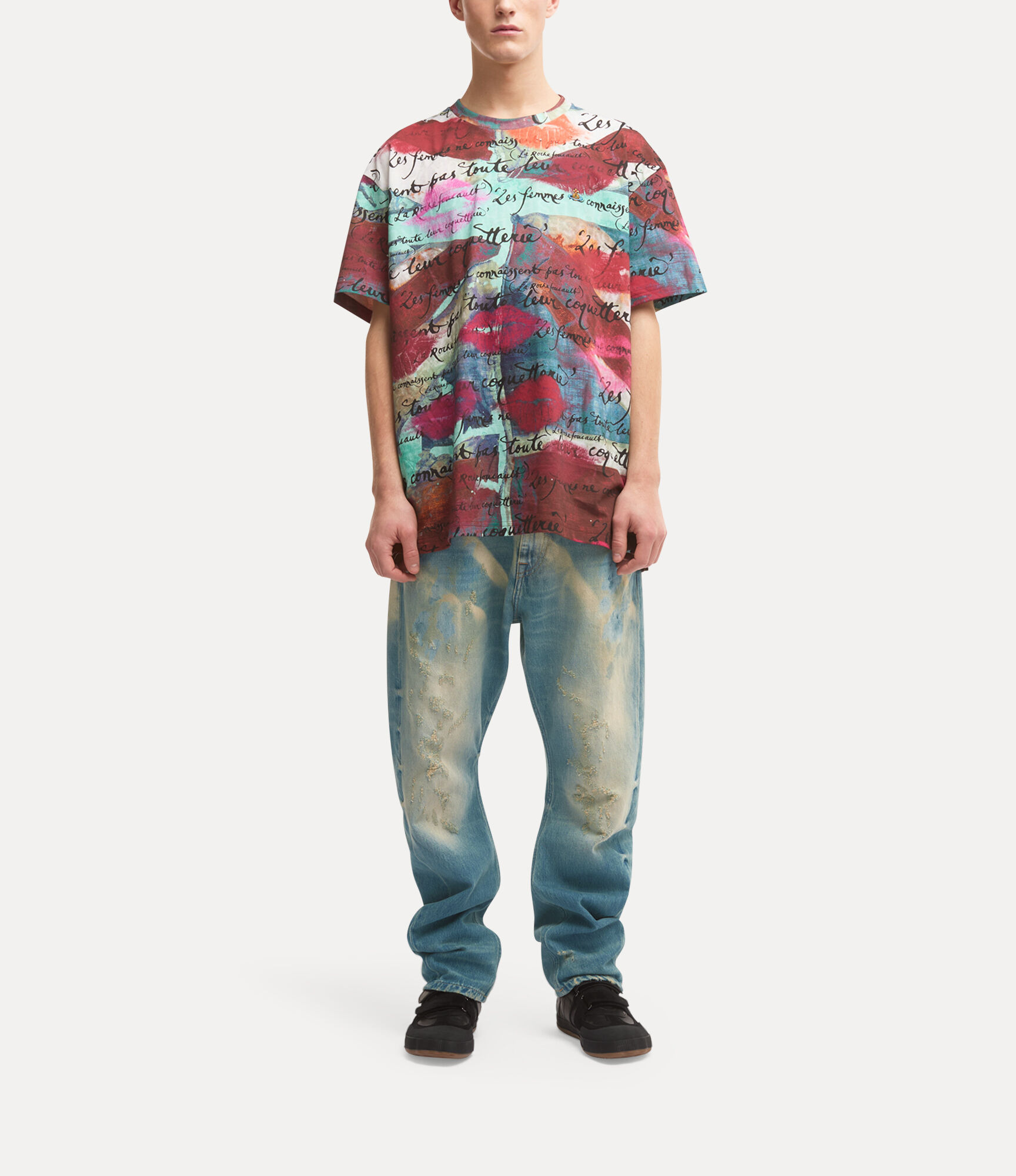 OVERSIZED T-SHIRT - 3