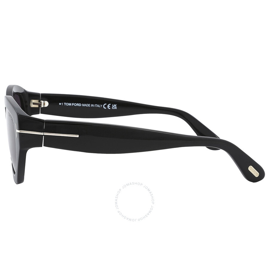 Tom Ford Penny Smoke Cat Eye Ladies Sunglasses FT1086 01A 55 - 4