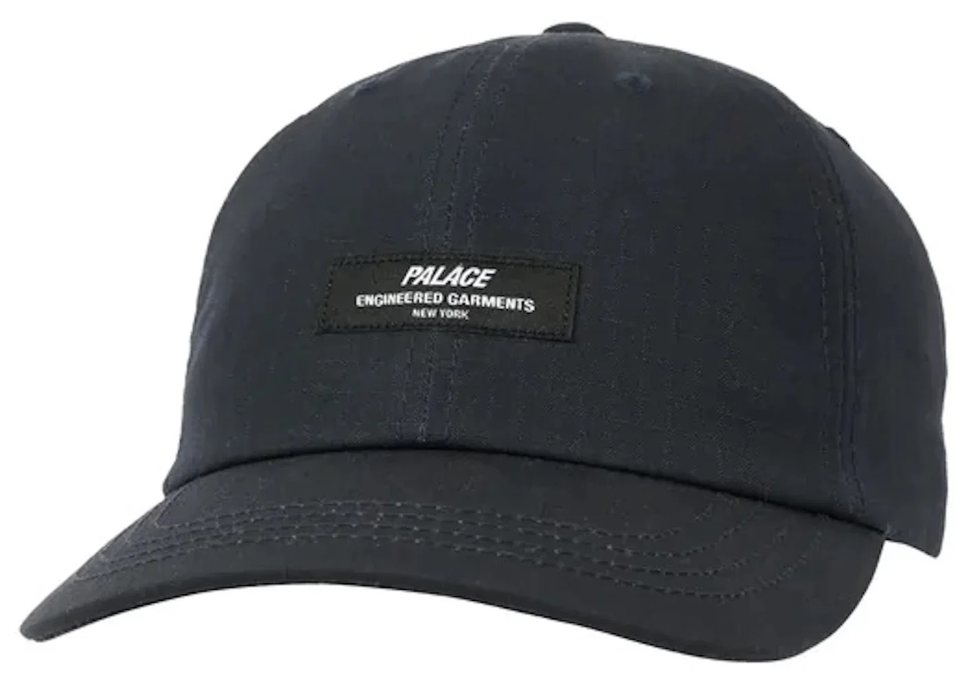 Palace x Engineered Garments 6-Panel Anthracite - 1