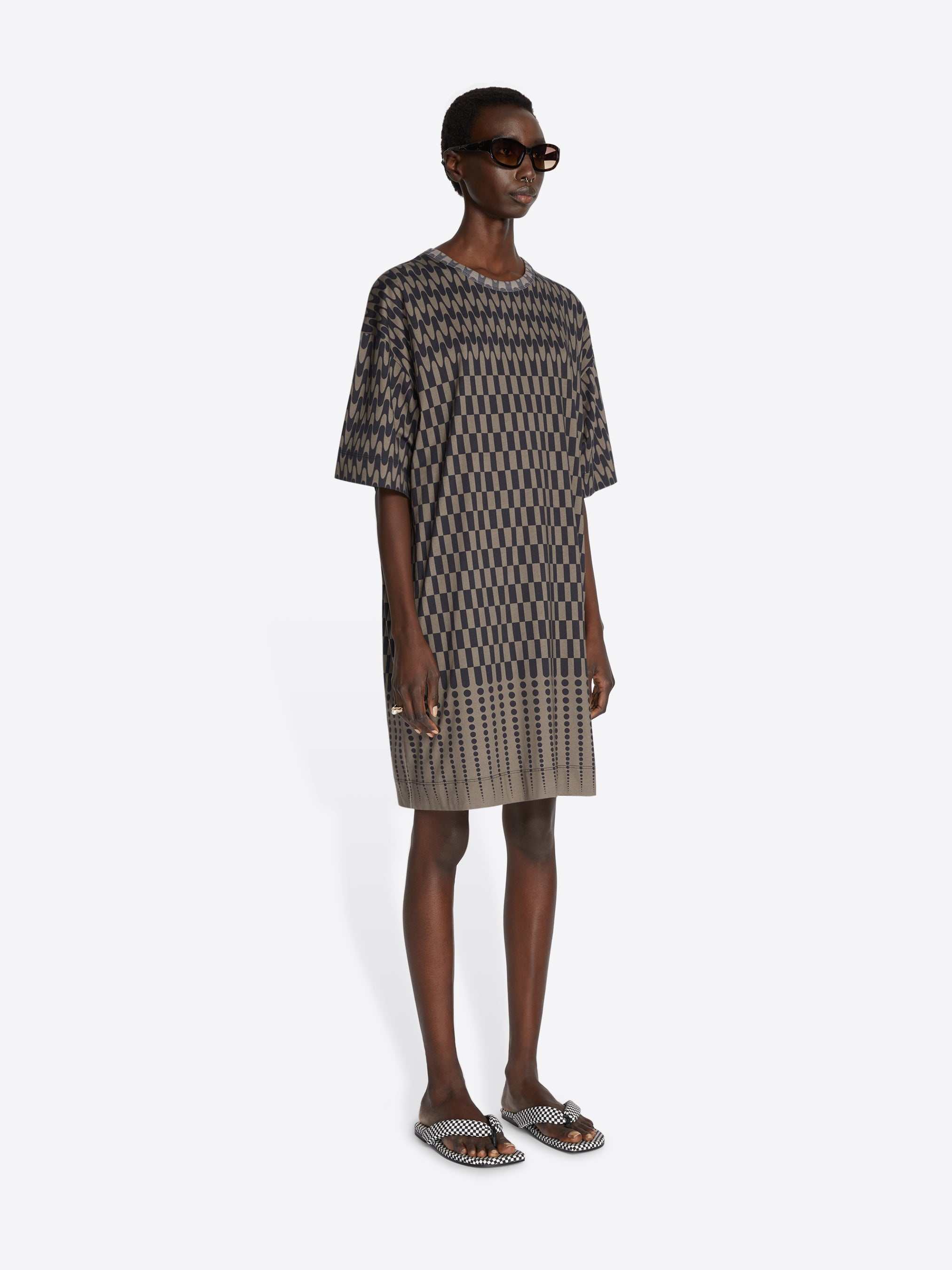 T-SHIRT DRESS - 3